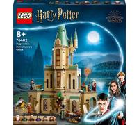 LEGO 76402 Harry Potter Poudlard : Ensemble du bureau de Dumbledore pour l'extension du château