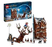LEGO® Harry Potter 76407 La cabane hurlante et le saule cogneur