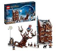 LEGO 76407 Harry Potter La Cabane Hurlante Et Le Saule Cogneur, Jouet sur Prisonnier D'Azkaban, Set pour Enfants De 9 Ans, Idée Cadeau Anniversaire