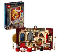 LEGO Harry Potter – Le blason de la maison Gryffondor – 76409