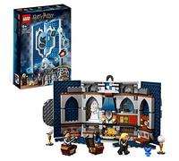 Lego Harry Potter Poudlard™ : Le blason de la maison Serdaigle 76411 Cho