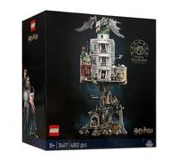 Lego 76417 Gringotts Wizarding Bank Collectors Edition Harry Potter SEALED