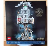LEGO 76417 Harry Potter Gringotts Wizarding Bank Collector Edition Sealed