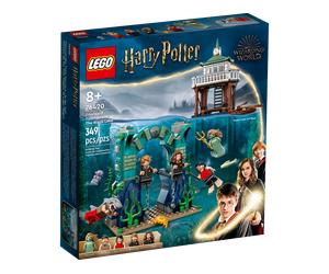 LEGO® 76420 Le Tournoi des Trois Sorciers : le lac noir