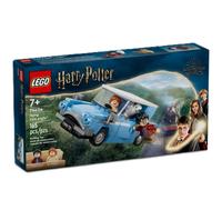 LEGO 76424 Harry Potter Flying Ford Anglia Car Hedwig Ron Weasley neuf boîte ...