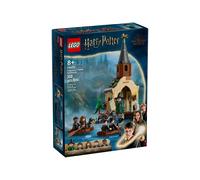 Lego Harry Potter Poudlard Bateau House Building Toys - Jouets Harry Potter pour Enfants, Filles et garçons, à partir de 8 Ans - Cadeau d'anniversaire avec 5 Figurines - 76426