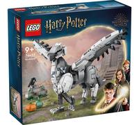 Lego 76427 Harry Potter Buckbeak se traduit en français par : Lego 76427 Harry Potter Buck. Cependant, il est important de noter que les noms de produits, comme les titres de films ou les noms de pers