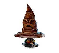 Lego Parlante Selector Hat Construction Game Marron