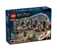 LEGO 76431 Le château de Poudlard : le cours de potions