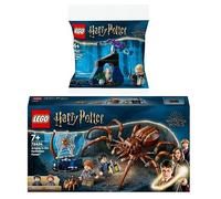 Lego 76434 Aragog dans la forêt Interdite et 30677 Draco dans la forêt Interdite