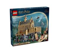 LEGO 76435 Le château de Poudlard : la grande salle