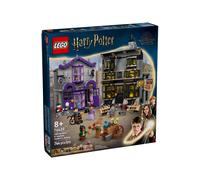 LEGO Harry Potter 76439 Ollivander et Madame Guipure, prêt-à-porter pour mages et sorciers