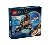 LEGO 76443 La balade en moto de Hagrid et Harry