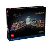 LEGO 76444 Les boutiques magiques du Chemin de Traverse