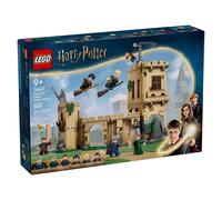 LEGO 76447 Le château de Poudlard : les cours de vol