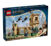 LEGO 76447 Le château de Poudlard : les cours de vol Condition : Nouveau.