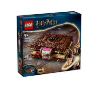 LEGO Harry Potter 76449 Le Monstrueux Livre Des Monstres - Jouet Pour Garçon Dès 9 Ans