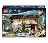 LEGO 76451 Chemin de Troène Harry Potter : visite de tante Magdas