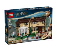 LEGO 76451 Privet Drive : la visite de tante Marge