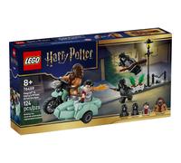 LEGO 76459 Hagrid et Harry s’échappent de Privet Drive