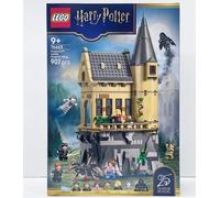 LEGO 76463 Harry Potter Château de Poudlard Hospital Wing Clock Tower Neuf Sc...