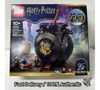 LEGO 76464 Harry Potter Cauldron : Secret Potions Classroom 652 pièces neuf...