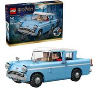 LEGO Harry Potter 76470 La Ford Anglia Ensorcelée - Jouet Voiture