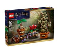 LEGO 76474 Les plantes du cours de botanique de Poudlard