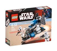 LEGO - 7667 - Starwars - Jeux de Construction - Imperial Dropship