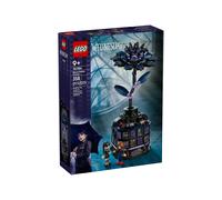LEGO 76784 Le dahlia noir