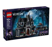 LEGO 76786 Le manoir de Morticia