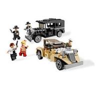 Lego - 7682 Course poursuite dans Shanghaï, Indiana Jones