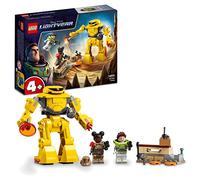 LEGO Jouet de construction 76830 Disney Pixar Lightyear Zyclops Chase Robot spatial 4+ Mech et Buzz
