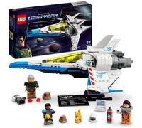 LEGO 76832 Disney & Pixar Lightyear XL-15 Spaceship Buzz Set hors de ce monde