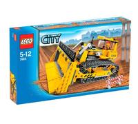 LEGO - 7685 - Jeu de construction - City - Le bulldozer