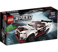 LEGO 76896 Speed Champions Nissan GT-R NISMO, Maquette Voiture de Course, Jouet Fille Garçon 7 Ans et Plus