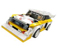 LEGO® 76897 1985 Audi Sport quattro S1