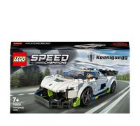 LEGO Voiture de course Speed Champions Koenigsegg Jesko 76900