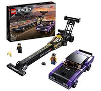 LEGO Speed Champions - Mopar Dodge//SRT Top Fuel Dragster et 1970 Dodge Challenger T/A - 76904