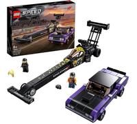 LEGO 76904 Speed Champions Set Mopar Dodge--SRT Top Fuel agster & 1970 Dodge Challenger T-A A97