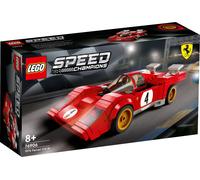 LEGO LEGO Speed Champions, Champions de vitesse (76906, LEGO Speed Champions)