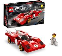 LEGO LEGO Speed Champions, Champions de vitesse (76906, LEGO Speed Champions)