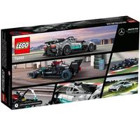 Lego Speed Champions - 76909 Mercedes-AMG F1 W12 E Performance & Mercedes-AMG Project One