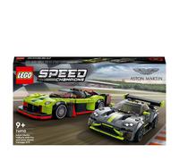 76910 LEGO® SPEED CHAMPIONS Aston Martin Valkyrie AMR Pro & Aston Martin Vantage GT3
