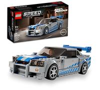 LEGO LEGO Speed Champions, 2 Fast 2 Furious - Nissan Skyline GT-R (R34) (76917, LEGO Speed Champions), Véhicule