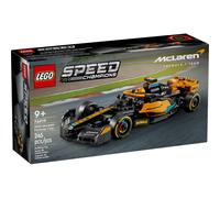 LEGO 76919 La voiture de course de Formule 1 McLaren 2023