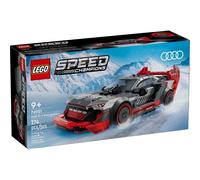 LEGO 76921 Voiture de course Audi S1 e-tron quattro