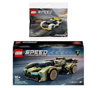 Lego 76923 Lamborghini Lambo V12 Vision GT Supersportwagen & 30657 Polybag