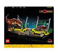 LEGO 76956 Jurassic World T. Rex Breakout