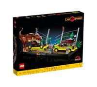 LEGO 76956 L’évasion du T. rex de Jurassic Park